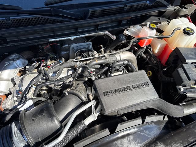 Used 2024 GMC Sierra 2500 AT4 w/ AT4 Premium Plus Package AWD/4WD image 19