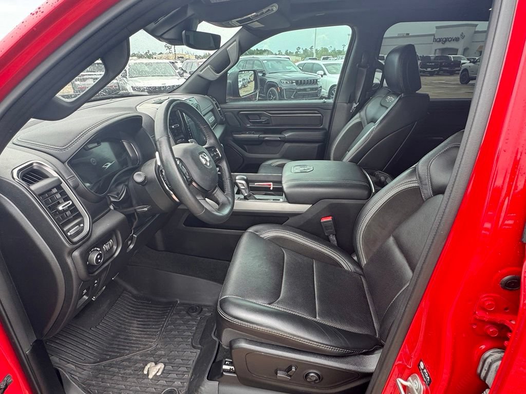 Used 2024 RAM 1500 Rebel w/ Rebel Level 2 Equipment Group AWD/4WD image 13