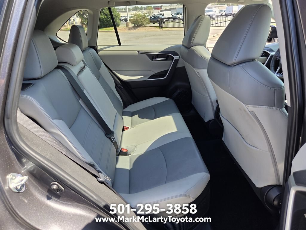 Used 2023 Toyota RAV4 XLE Premium AWD/4WD image 14