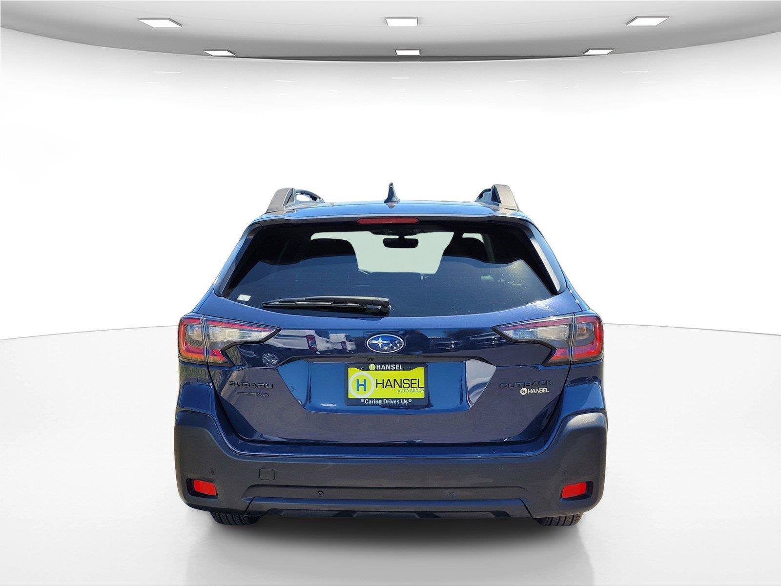 Used 2024 Subaru Outback Onyx Edition AWD/4WD image 8