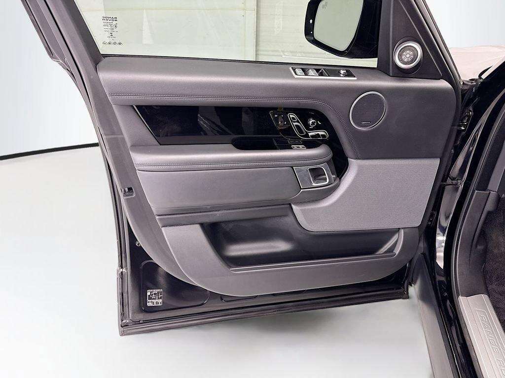 Used 2021 Land Rover Range Rover Westminster Edition AWD/4WD image 23