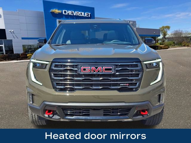 Used 2025 GMC Acadia AT4 AWD/4WD image 22
