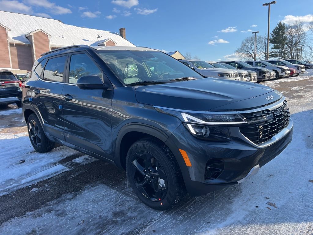 New 2026 Kia Seltos EX w/ EX Sunroof Package image 5