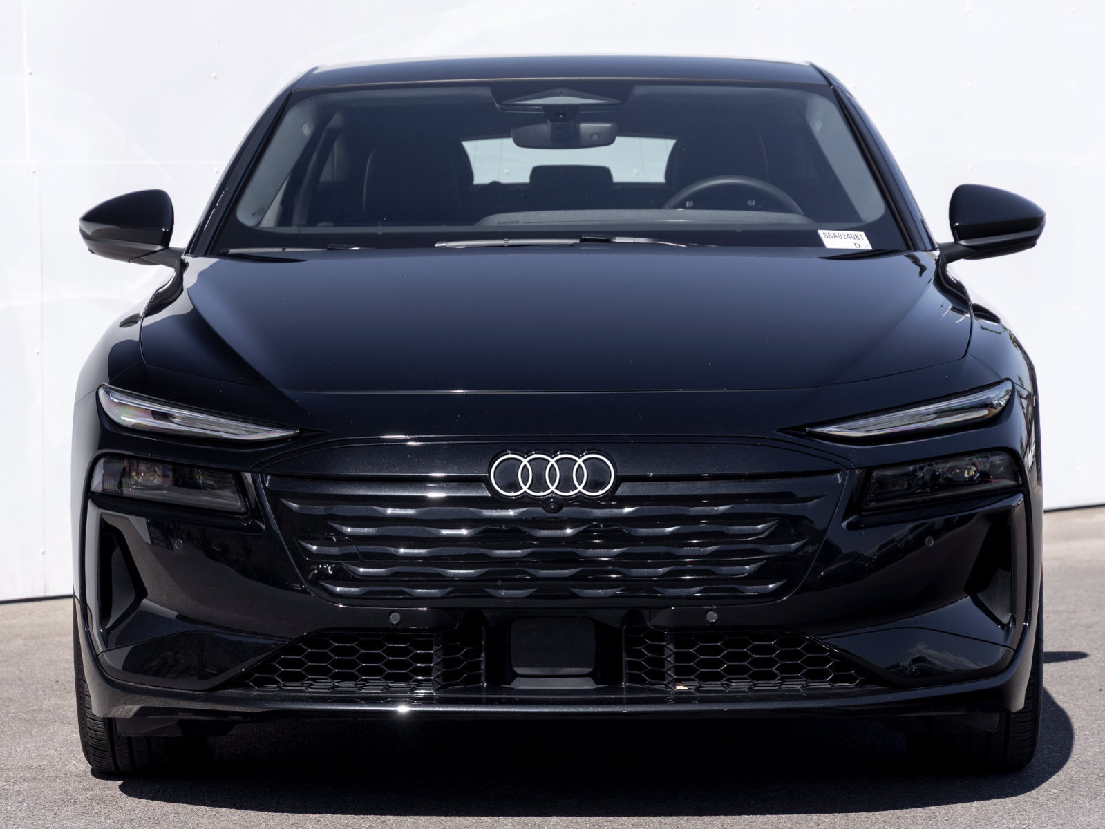 Used 2025 Audi A6 e-tron Premium w/ Ultra Package AWD/4WD image 3
