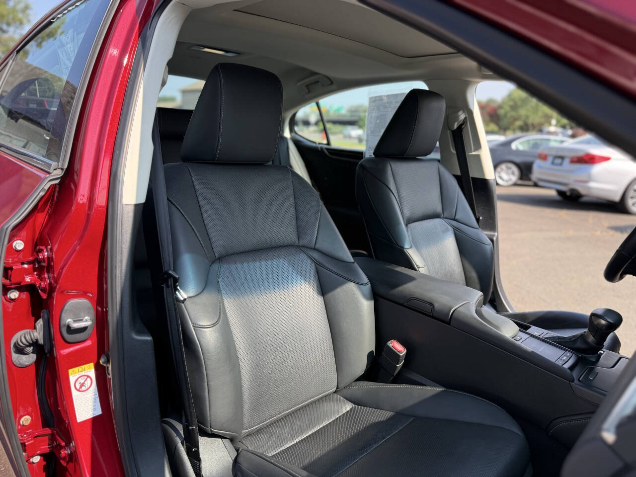 Used 2019 Lexus ES 350 w/ Premium Package FWD image 23