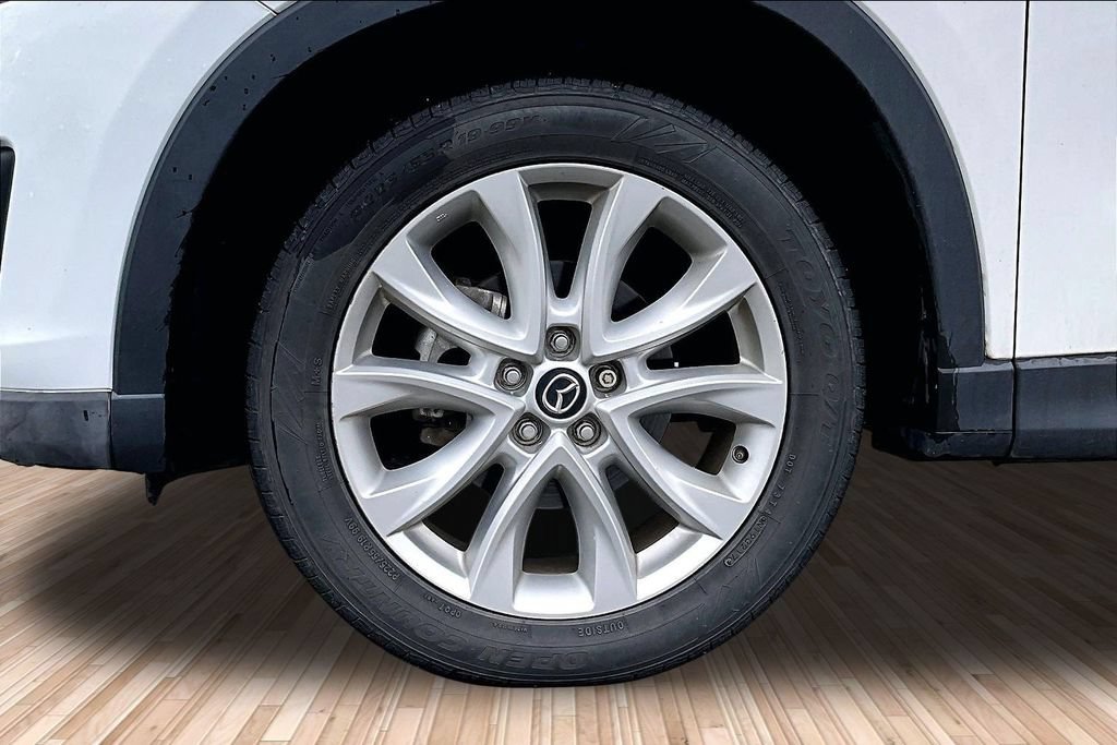 Used 2014 MAZDA CX-5 Grand Touring AWD/4WD image 8
