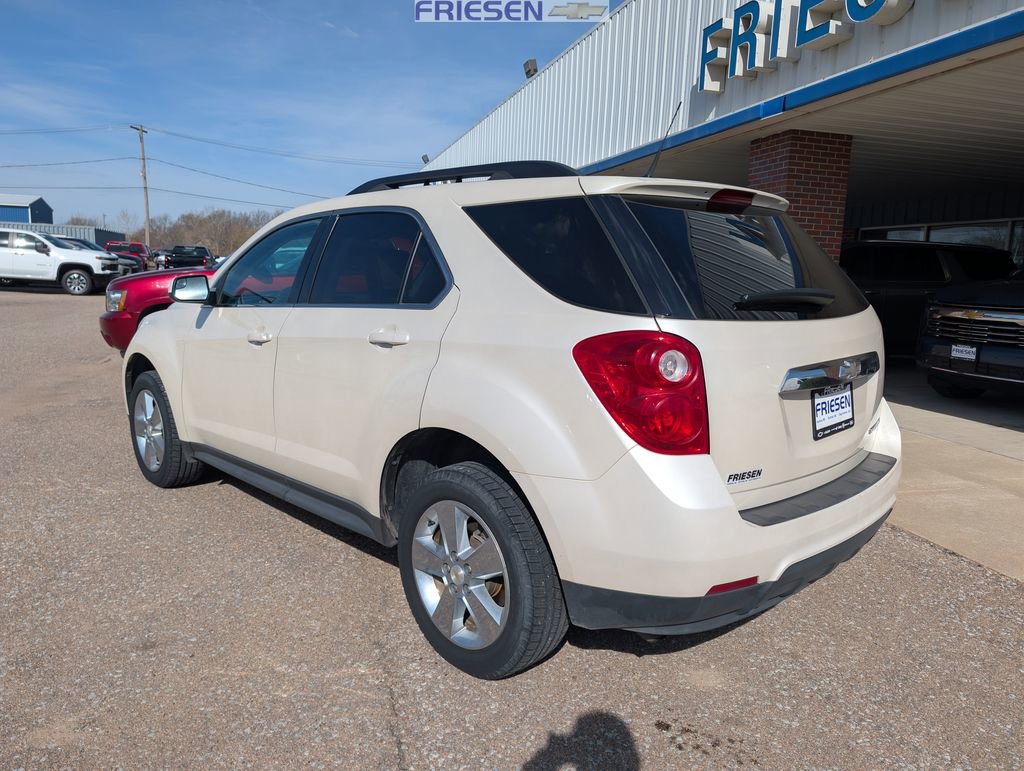 Used 2012 Chevrolet Equinox LT image 3