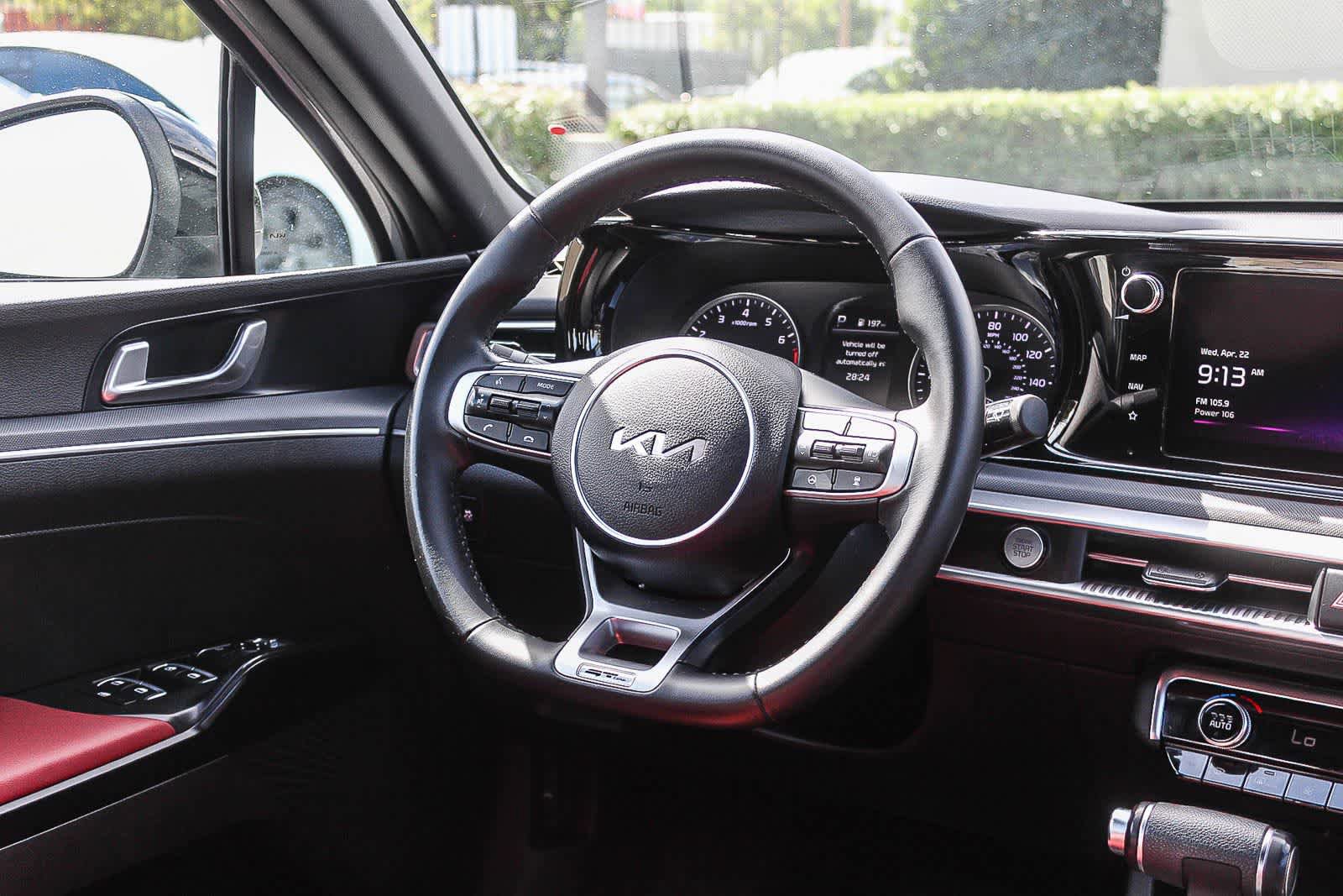 Used 2023 Kia K5 GT-Line w/ GT-Line Premium Package FWD image 21