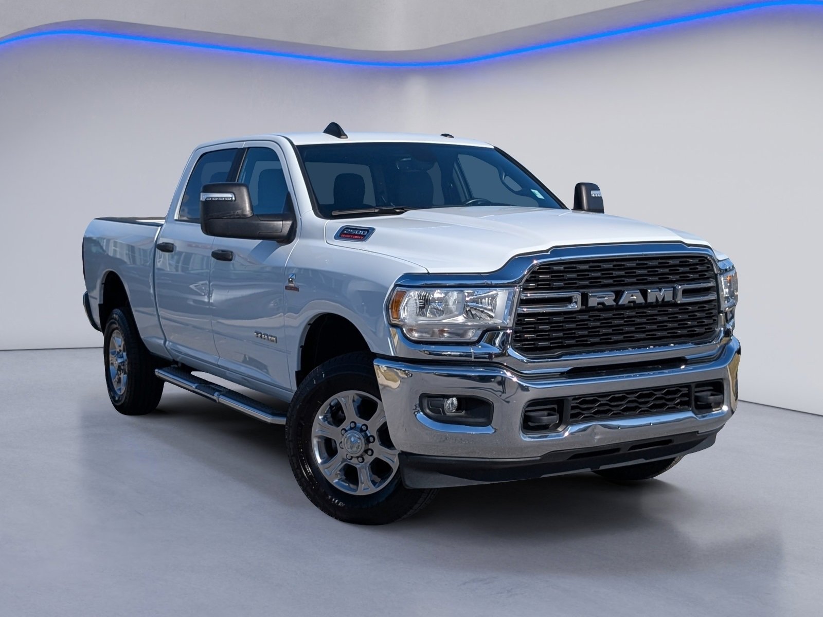Used 2024 RAM 2500 Big Horn image 2