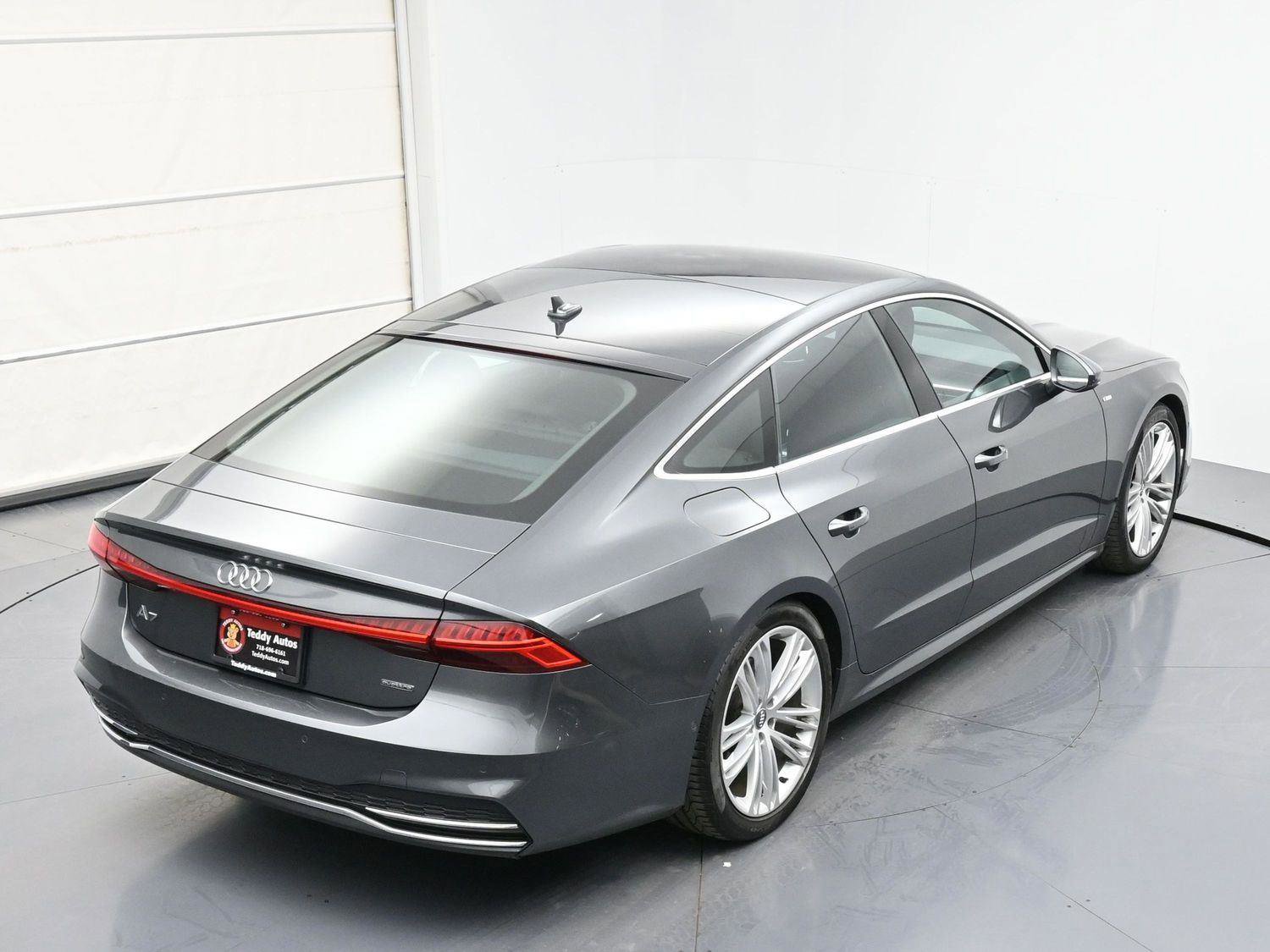 Used 2019 Audi A7 3.0T Prestige image 38