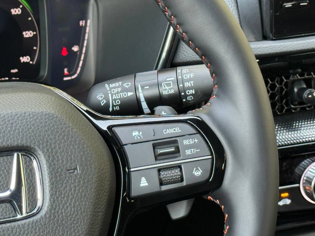 Certified 2026 Honda CR-V Sport Touring image 24