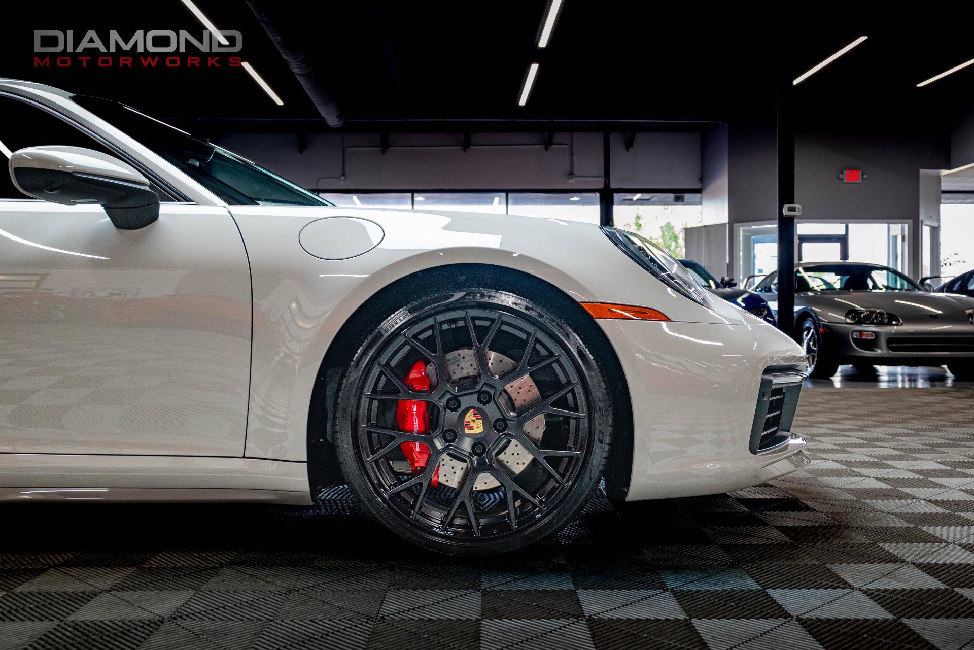 Used 2024 Porsche 911 Carrera S image 28