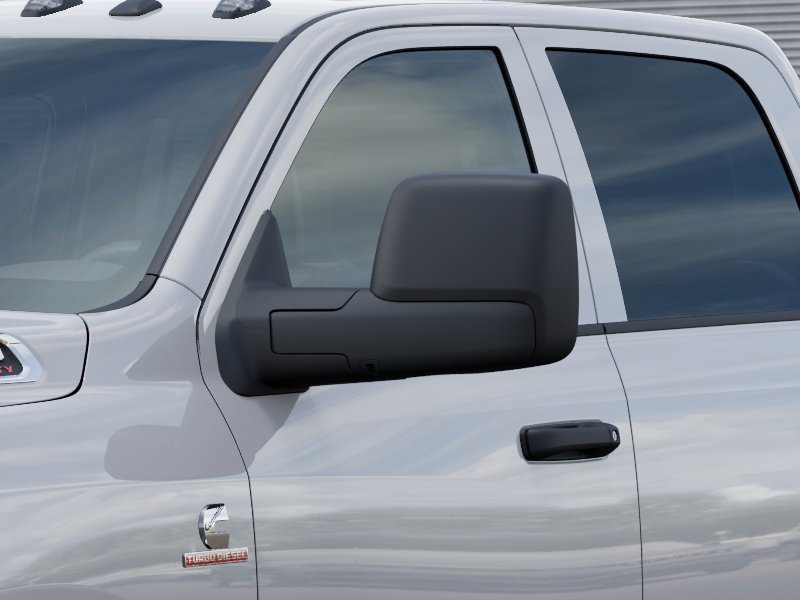 New 2025 RAM 2500 Tradesman w/ Chrome Appearance Group AWD/4WD image 13