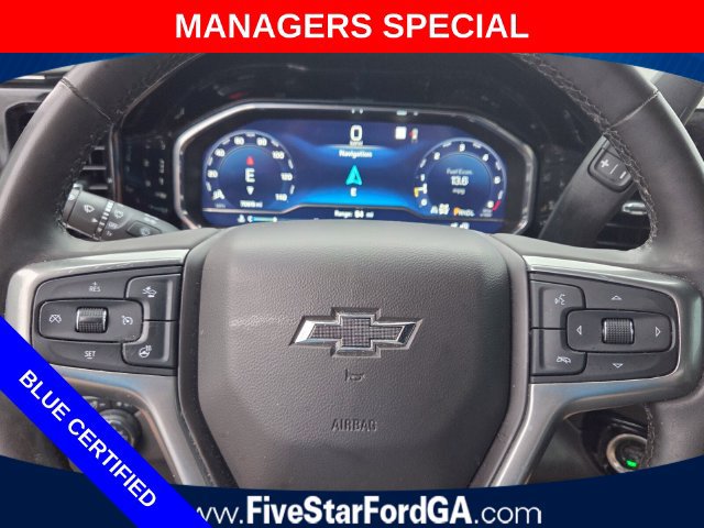Used 2023 Chevrolet Silverado 1500 RST AWD/4WD image 23