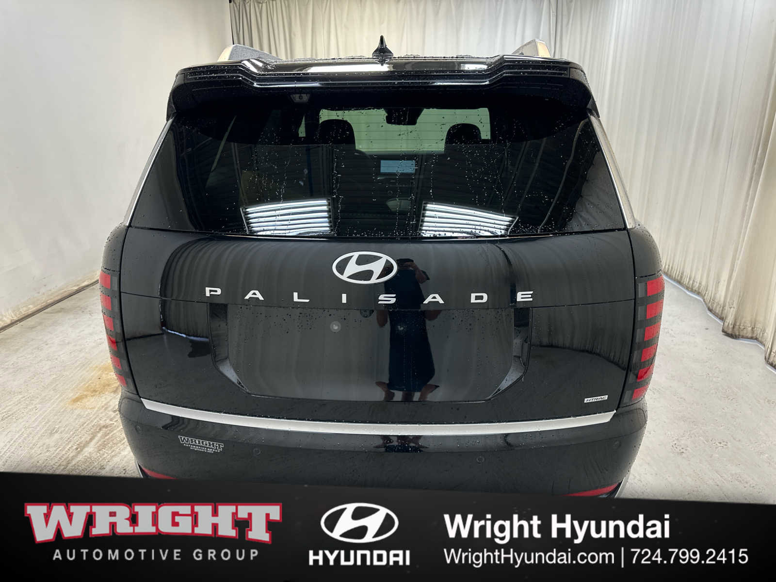 New 2026 Hyundai Palisade Calligraphy image 5