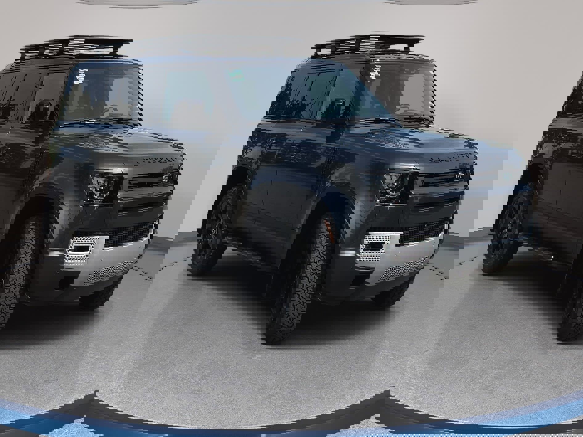 Certified 2025 Land Rover Defender 110 S image 3