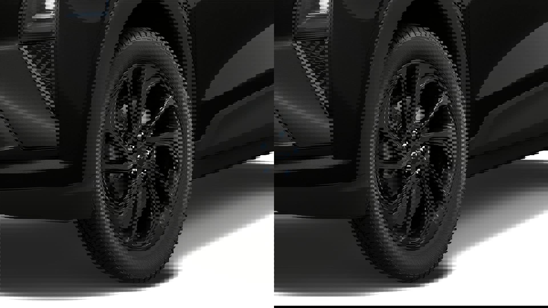 New 2027 Chevrolet Bolt RS image 4