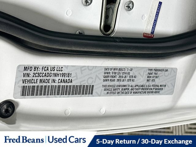 Used 2022 Chrysler 300 Touring L w/ Popular Equipment Group image 33