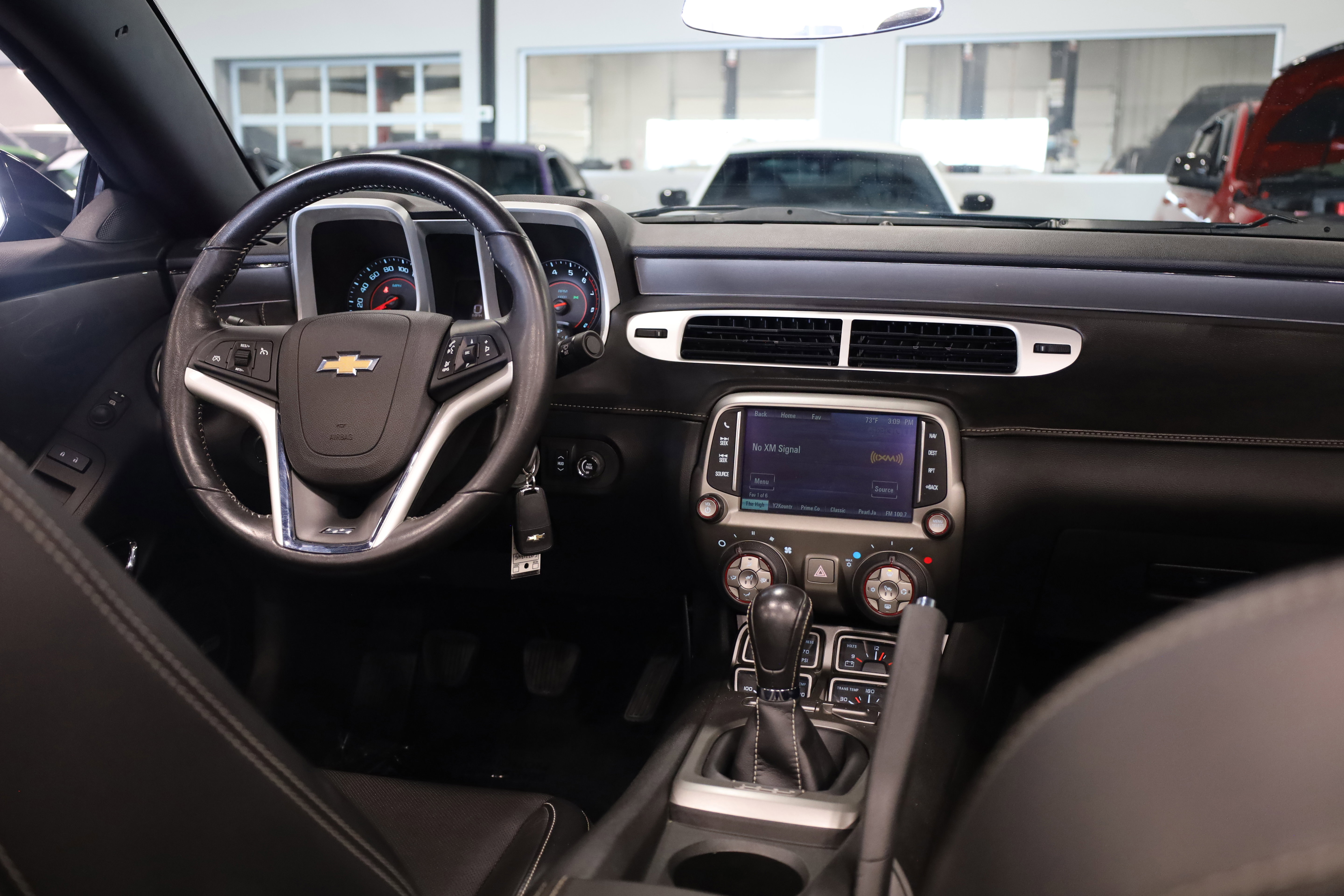 Used 2014 Chevrolet Camaro SS w/ RS Package image 32