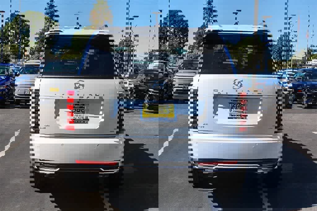 New 2026 Hyundai Palisade Calligraphy image 5