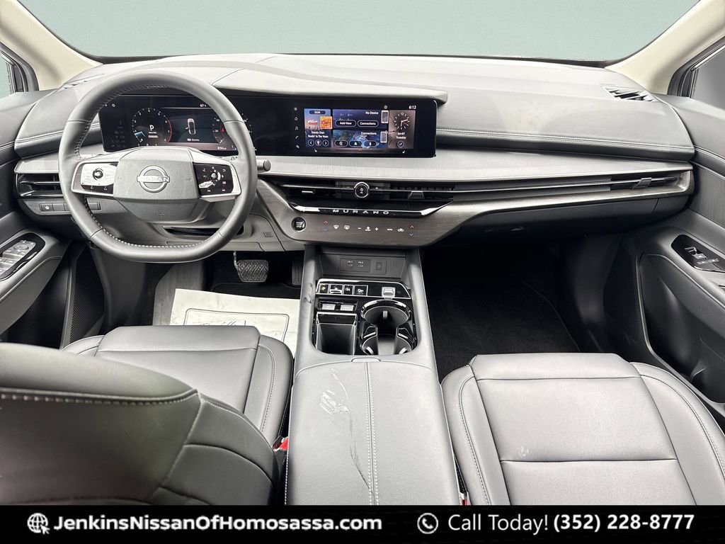Certified 2025 Nissan Murano SV FWD image 21