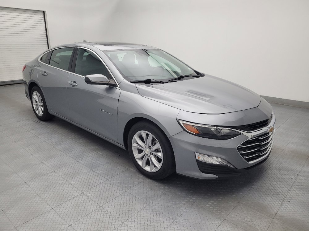 Used 2024 Chevrolet Malibu LT FWD image 11