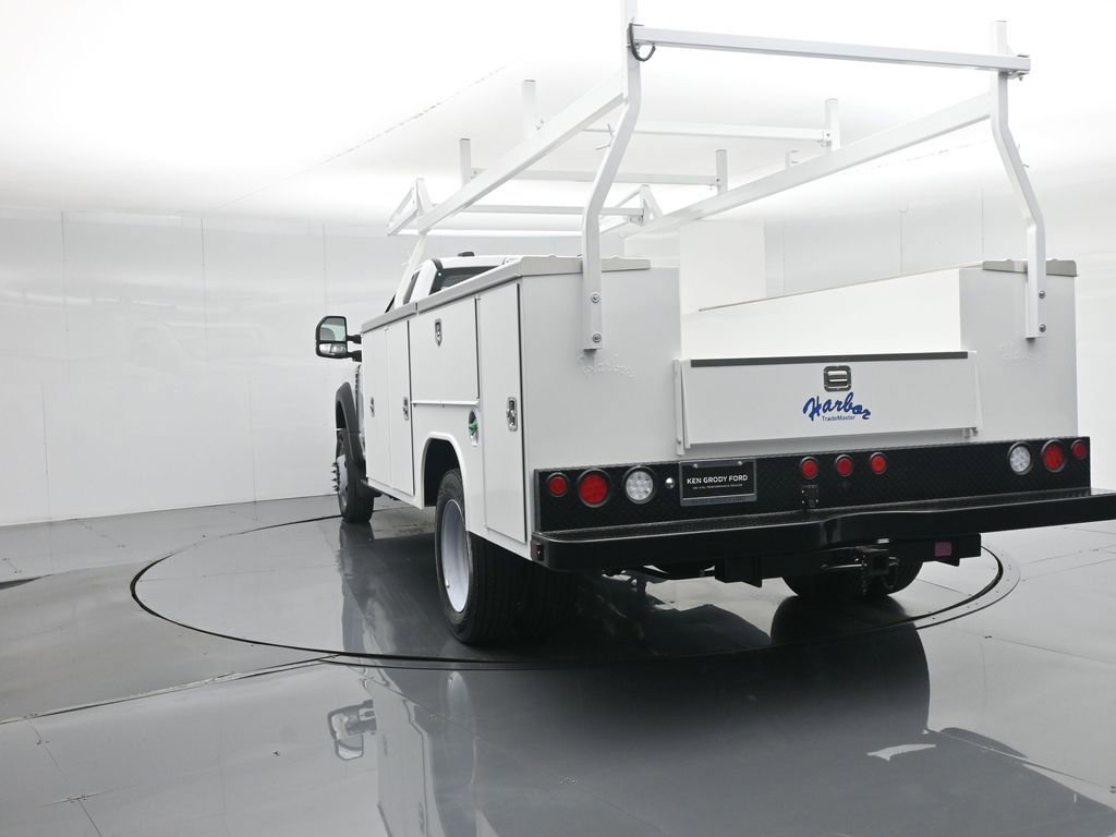 New 2024 Ford F450 XL w/ XL Chrome Package image 33