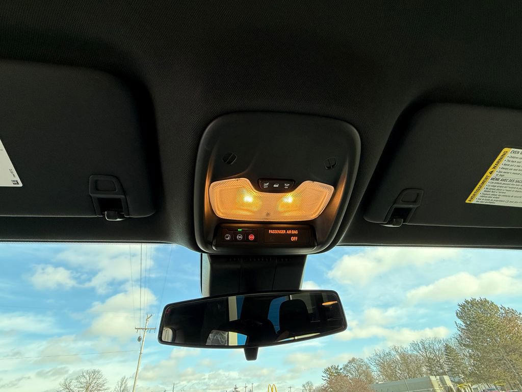 Certified 2023 Chevrolet Colorado Trail Boss w/ LPO, Dark Essentials Package image 25