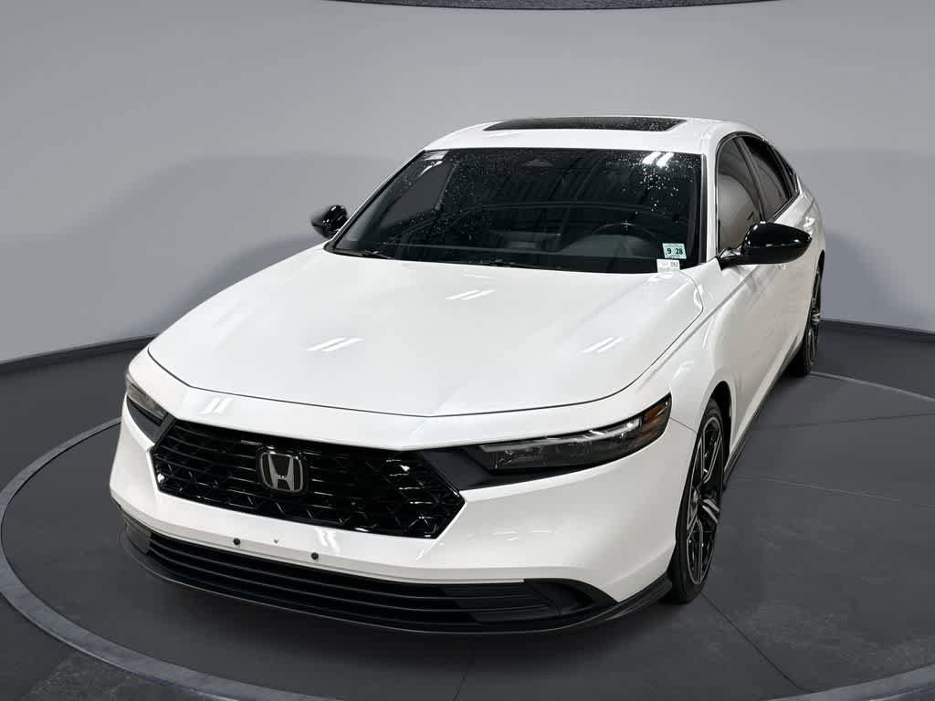 Used 2023 Honda Accord Sport