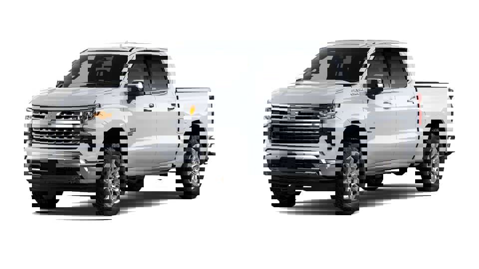 New 2026 Chevrolet Silverado 1500 LTZ w/ LTZ Convenience Package II image 25