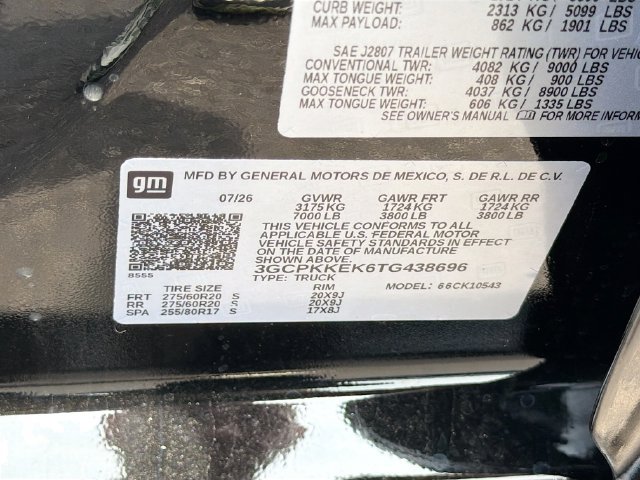 New 2026 Chevrolet Silverado 1500 LT AWD/4WD image 43