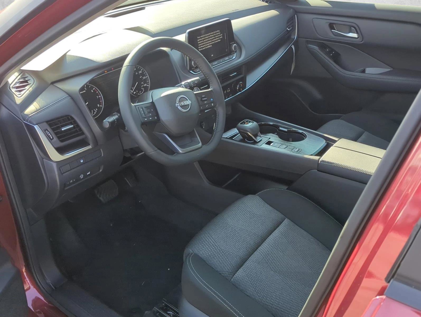 New 2026 Nissan Rogue SV FWD image 9