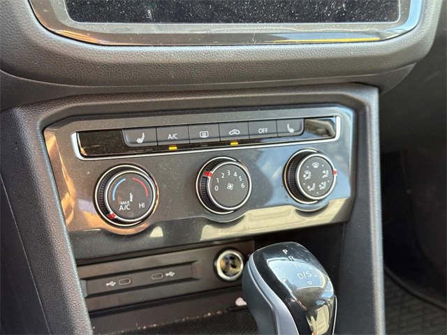 Certified 2024 Volkswagen Tiguan S image 22