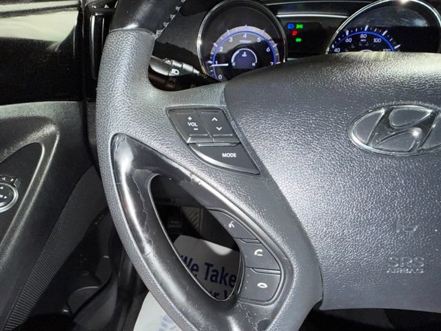 Used 2012 Hyundai Sonata Limited w/ Navigation Pkg FWD image 13