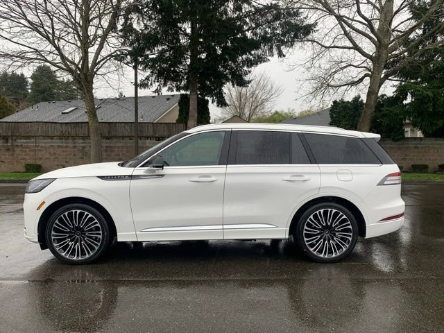 New 2026 Lincoln Aviator Black Label w/ Dynamic Handling Package image 2