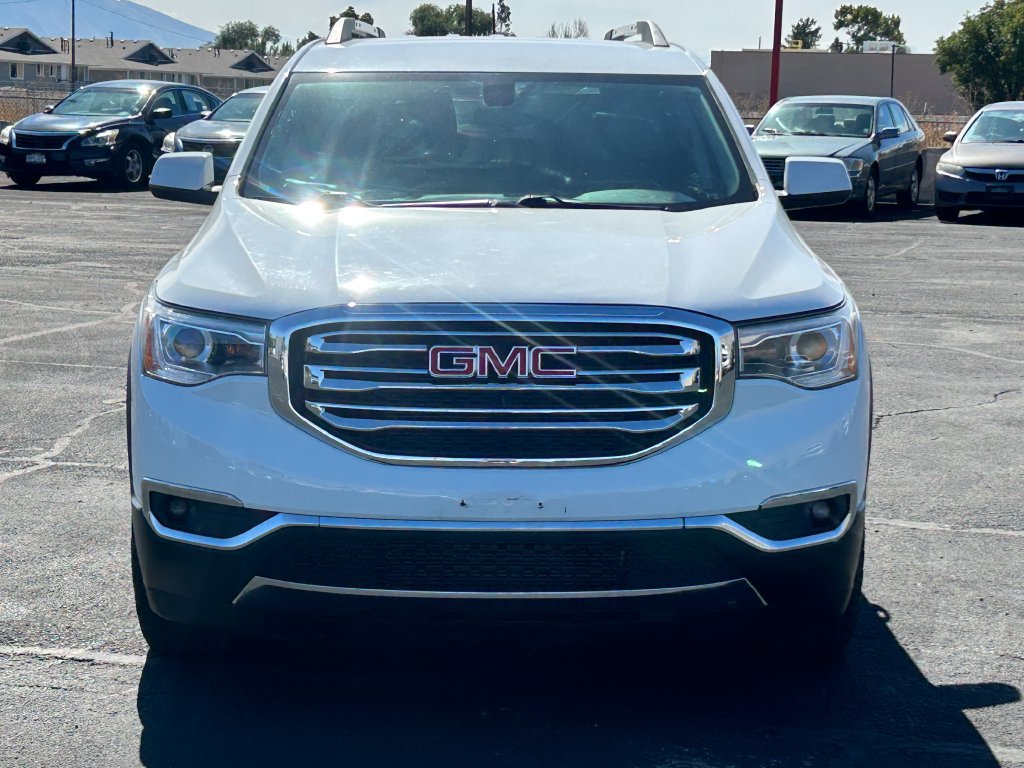 Used 2019 GMC Acadia SLE w/ Driver Alert Package I FWD image 9