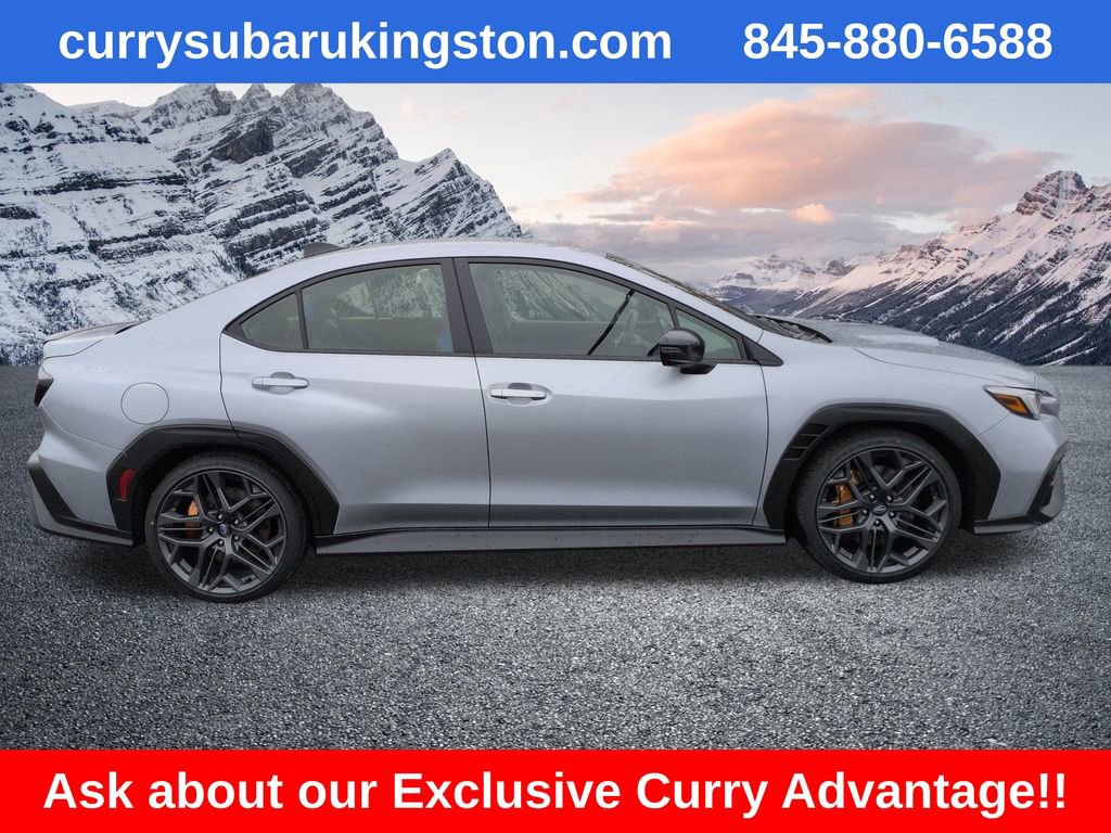 New 2026 Subaru WRX tS AWD/4WD image 2