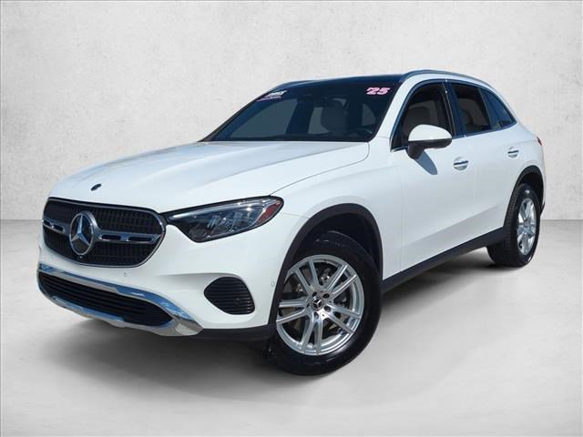 Used 2025 Mercedes-Benz GLC 300