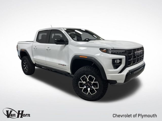 Used 2024 GMC Canyon AT4X