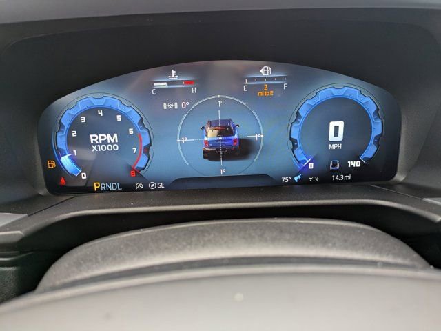 New 2025 Ford Bronco Sport Outer Banks image 32