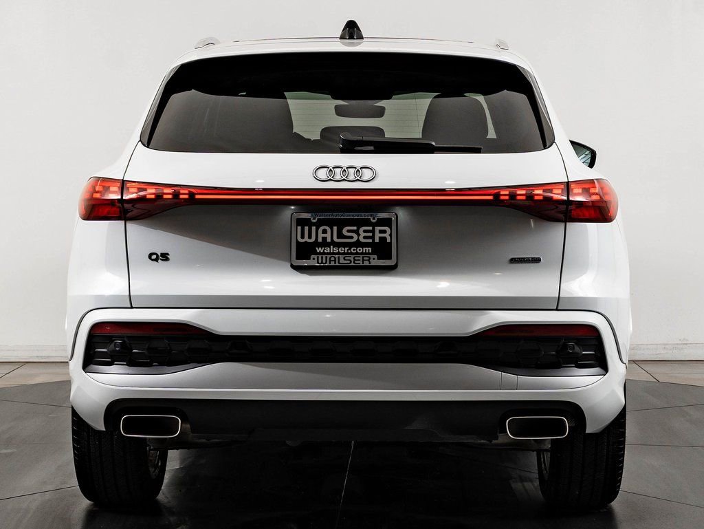 Certified 2025 Audi Q5 Premium Plus w/ Premium Plus image 7