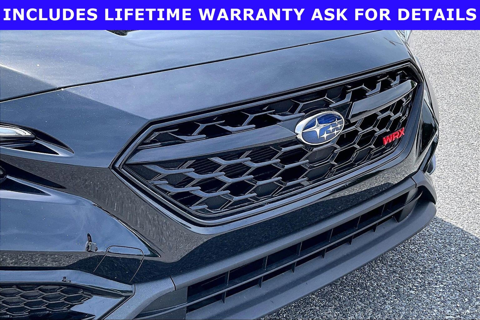 Used 2025 Subaru WRX tS w/ Popular Package #2A AWD/4WD image 25