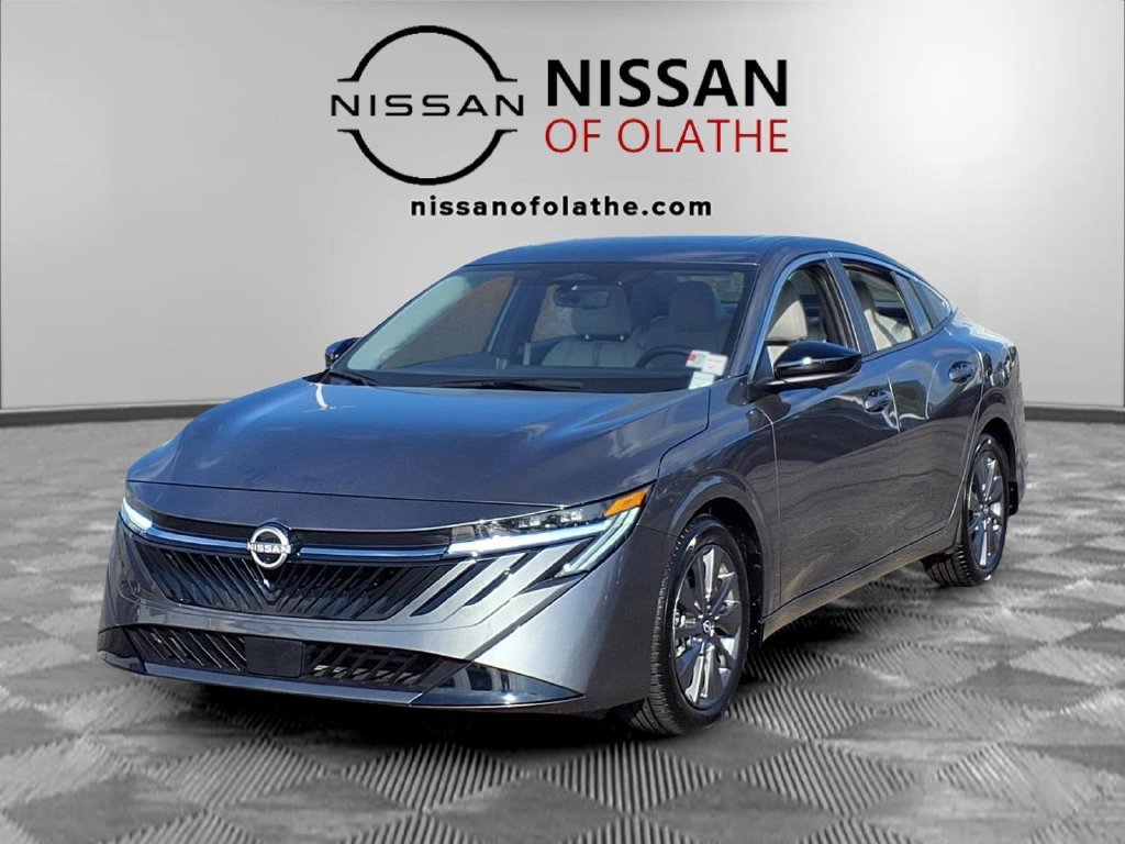 Used 2026 Nissan Sentra SL w/ Floor Mat Package FWD image 1