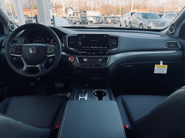 New 2026 Honda Ridgeline RTL image 20