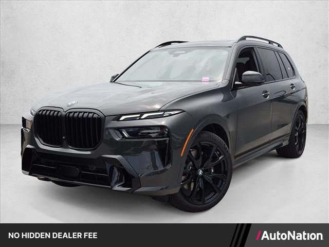 New 2027 BMW X7 xDrive40i w/ Executive Package AWD/4WD video 1