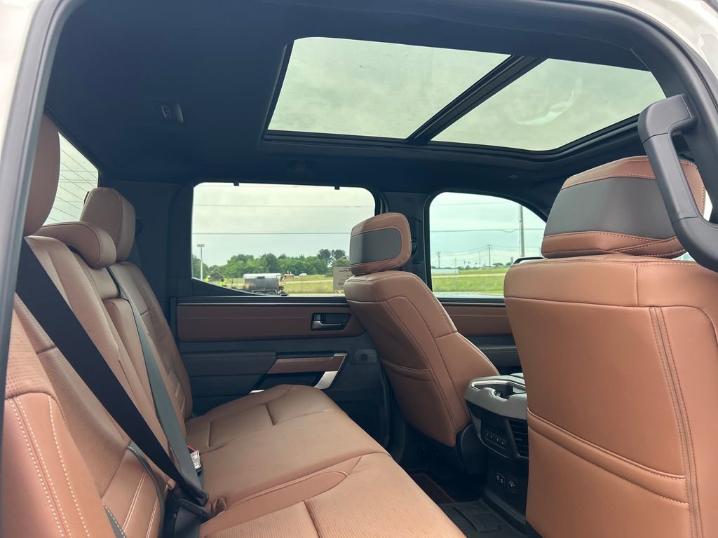 New 2026 Toyota Tundra 1794 Edition image 32
