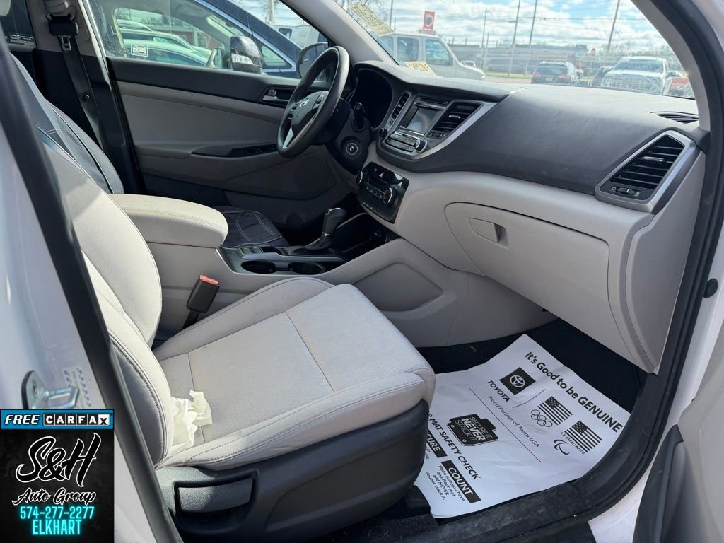 Used 2017 Hyundai Tucson SE FWD image 10