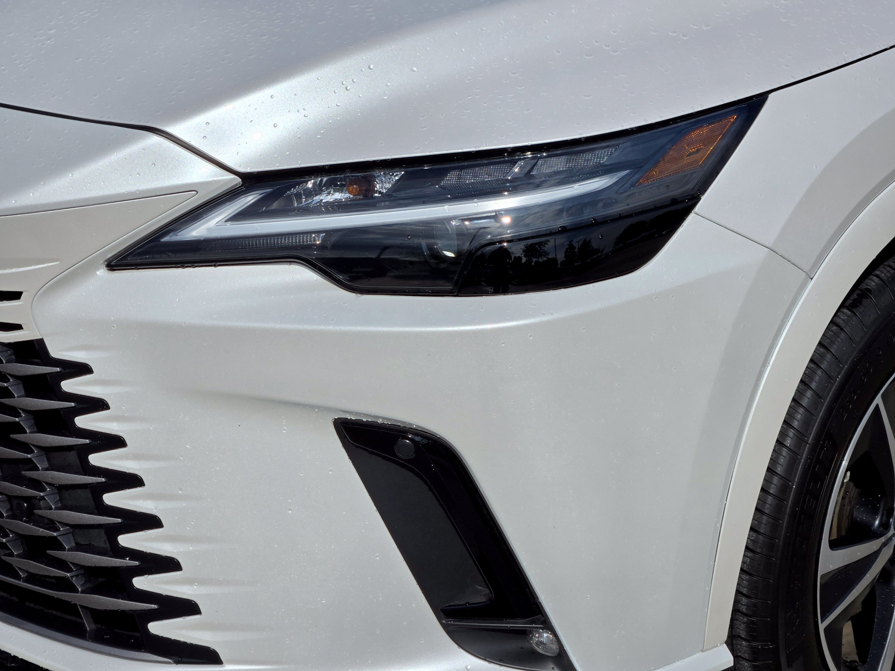 Used 2025 Lexus RX 350 FWD w/ Technology Package image 33