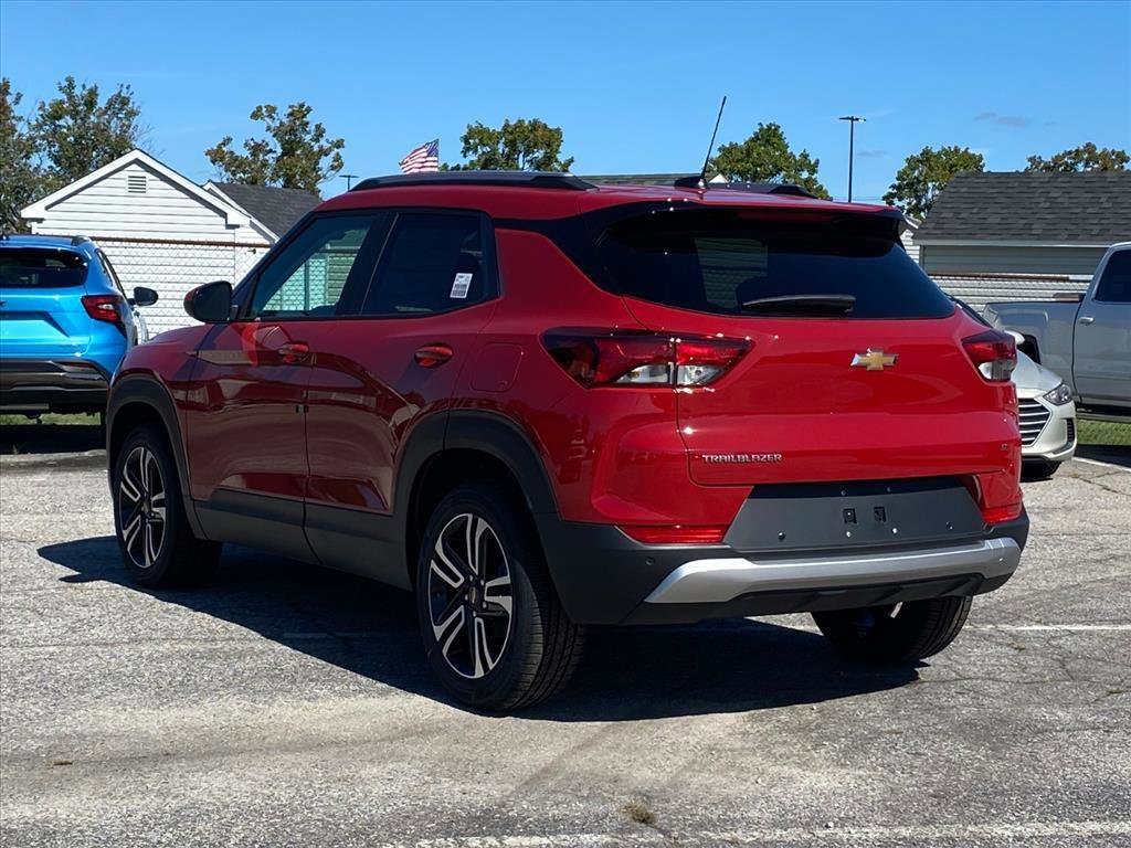 New 2026 Chevrolet TrailBlazer LT image 5
