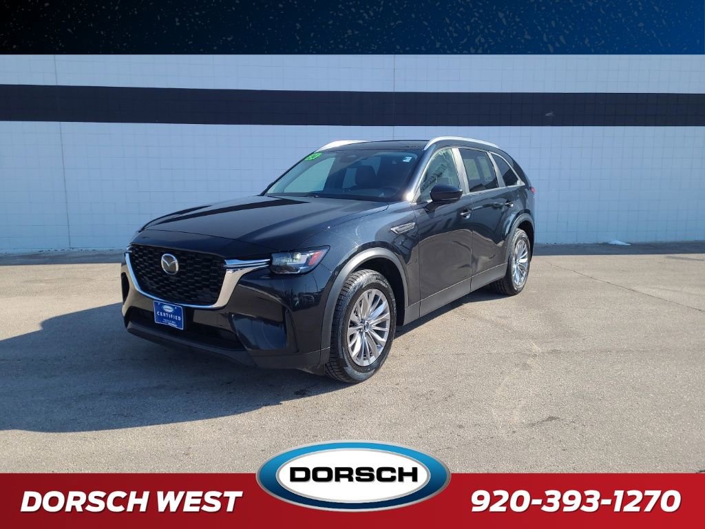 Used 2024 MAZDA CX-90 3.3 Turbo w/ Select Package